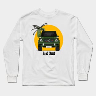 Road beast. Long Sleeve T-Shirt